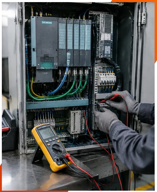 Ремонт систем ЧПУ Siemens в Лысьве от 8206 р. | ЮнионикРу