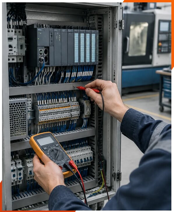 Срочный ремонт PLC станков в Лысьве от 7693 р. | ЮнионикРу