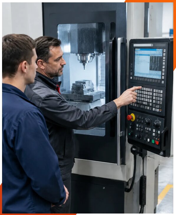 Обучение работе с ЧПУ FANUC в Лысьве от 7693 р. | ЮнионикРу