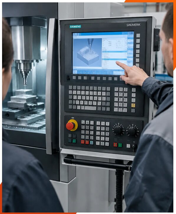Обучение работе с ЧПУ Siemens в Лысьве от 5129 р. | ЮнионикРу
